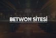 Betwon Sitesi